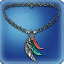 quetzalli necklace of healing.